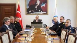 Mersin’de aranan bin 129 kişi yakalandı