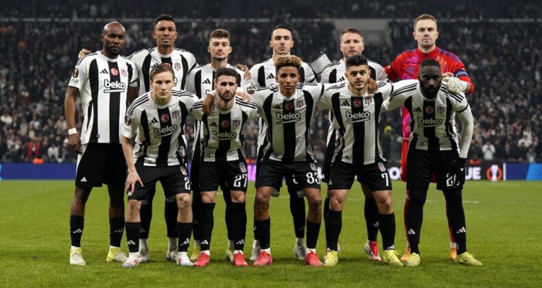Beşiktaş, Play-Off şansını yükseltti
