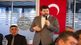 Başkan Boltaç: “Ortak akılla çalışacağız”