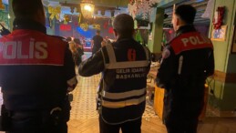 Mersin’de iş yerlerine denetim: 1 milyon 716 bin lira ceza kesildi