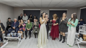 Mezitli’de Yeni Bir Hizmet: Organizasyon Evi Açıldı!