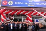 MHP’li belediyeden lokanta hizmeti