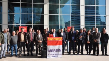 Halk iradesi gasp edilemez!