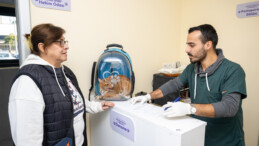 Mersin’de ‘Kedi Kısırlaştırma Merkezi’ Hizmete Girdi