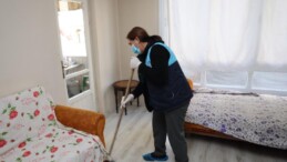 Akdeniz’de Kimsesiz Vatandaşlar Yalnız Bırakılmıyor
