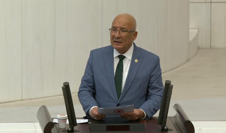 Kocamaz’dan ‘Sinan Ateş’ tepkisi!
