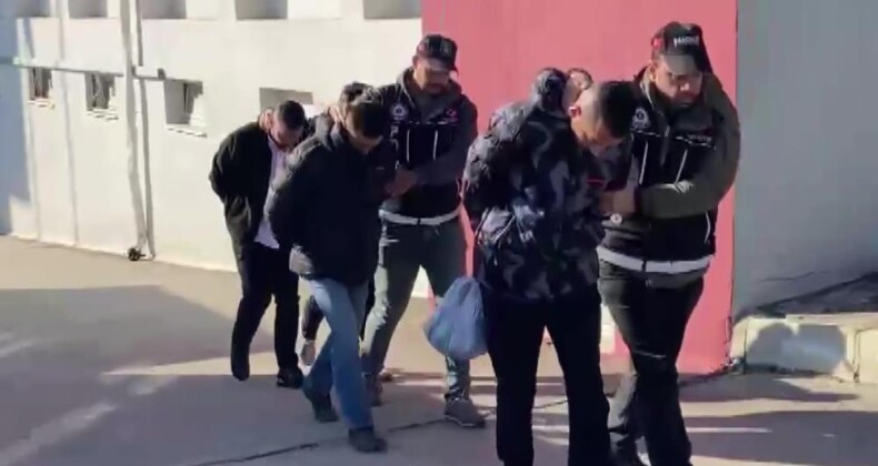Montundan Kokain Çıkan Şüpheli, “Komşumun” Dedi