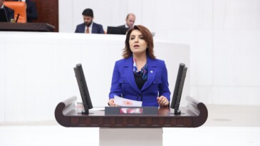 CHP’li Kış; “Bu meclis noter makamı değildir!”