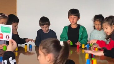 Çocuk öksürüklerine karşı doğal destek
