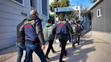 ‘Sazan Sarmalı’ Operasyonunda 7 Kişi Tutuklandı