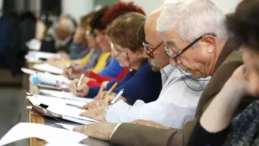 6.320 Yaşlıya Üniversite Eğitimi Veriliyor