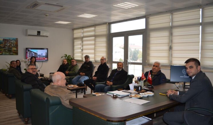 Silifke’de dosyalar uzlaştırma ile sonuçlanıyor