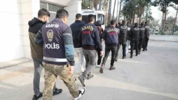 Vurgun yapan çeteye 11 ilde operasyon: 42 gözaltı