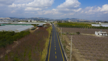 Büyükşehir, Konforlu Yollar İçin Çalışmalarını Sürdürüyor