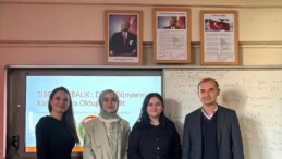 Öğrencilere siber zorbalıkla mücadele eğitimi