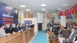 Aldemir: “İstikrarı Sürdürmeye Devam Edeceğiz”