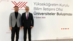 MEÜ’de ‘Bilim İletişimi Ofisi’ Kuruluyor