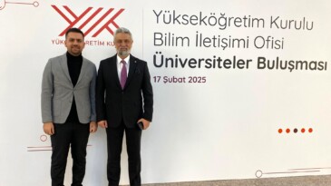 MEÜ’de ‘Bilim İletişimi Ofisi’ Kuruluyor