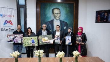 Şenliğin Fotoğrafları Ödüllendirildi