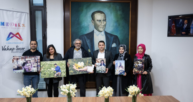 Şenliğin Fotoğrafları Ödüllendirildi
