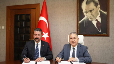 “İŞKUR Gençlik Programı” İçin Protokol İmzalandı