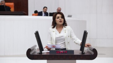 Çukurova Bölgesi Afet Alanı İlan Edilsin!