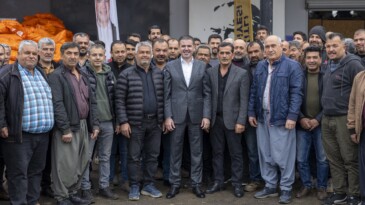 Üreticilere Kış Desteği!
