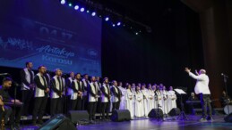 Medeniyetler Korosu, Yenişehir’de Sahne Aldı