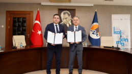 MEÜ’den Türk Sanayisine Katkı Sağlayacak Önemli Proje