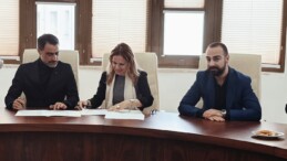 Mimarlar Odası ile İş Birliği Protokolü İmzalandı