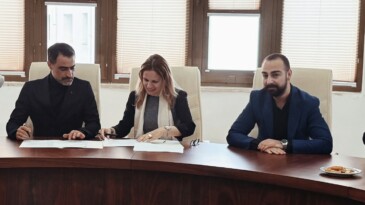 Mimarlar Odası ile İş Birliği Protokolü İmzalandı