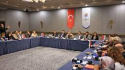 Çakır: “Birlikte Hareket Ederek Kalkınabiliriz”
