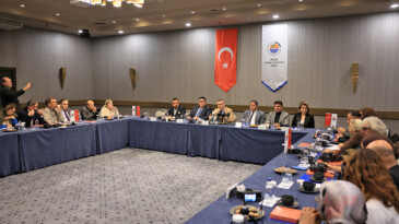 Çakır: “Birlikte Hareket Ederek Kalkınabiliriz”
