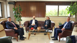 Mersin Üzerinden Suriye Hamlesi!
