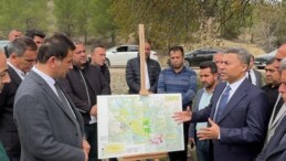 Sever: “Mut Barajı İlçeyi İhya Edecek”