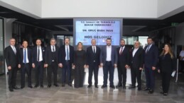 Bakan Yardımcısı İnan, OSB’de İncelemelerde Bulundu