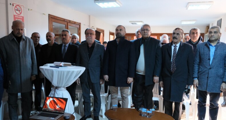 TARDOBDER, 6 Şubat Depremlerini Unutmadı