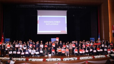 TÜBİTAK 2204-A Lise Öğrencileri Araştırma Projeleri Yarışması sona erdi
