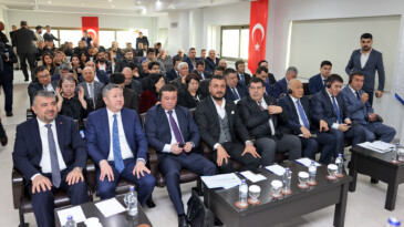 Kazakistan’dan Yatırım Çağrısı: Jambıl Bölgesi Fırsatlarla Dolu!