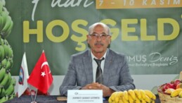 Muz Üreticisi Alternatif Ürünlere Yöneliyor