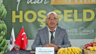 Muz Üreticisi Alternatif Ürünlere Yöneliyor