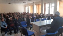 Bozyazı’da ‘Açık Kapı Projesi’ Tanıtıldı