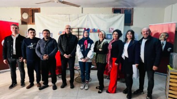 Tiyatro Gösterisi Büyük İlgi Gördü
