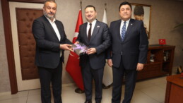 “Bölgenin Kalkınması İçin Beraber Olmalıyız”