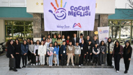 Çocuk Meclisi Yılın İlk Toplantısını Gerçekleştirdi