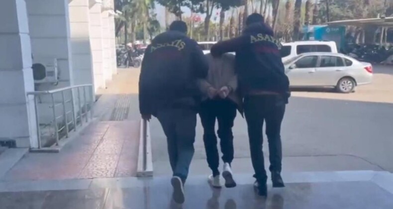 Dolandırıcılıktan 39 Yıl Ceza Alan Şahıs Yakalandı