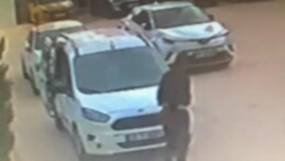 Hem Dolandırıldı Hem Aracından Oldu!