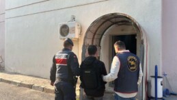  Arkadaş Cinayetinin Son Firarisi de Yakalandı