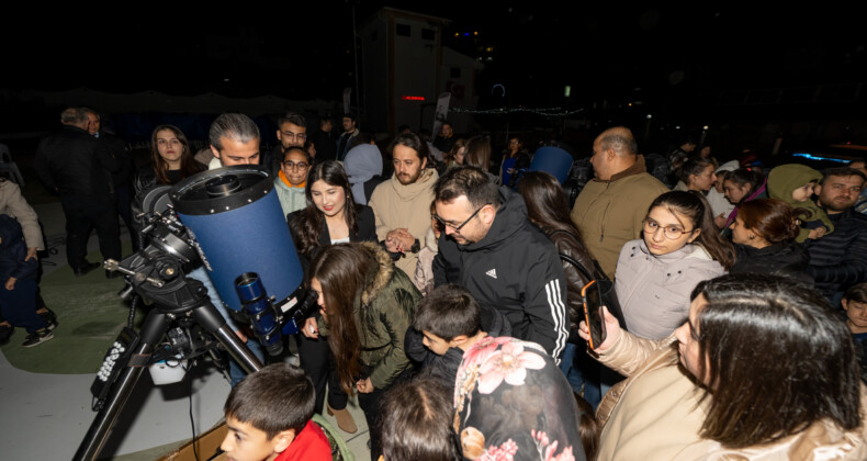 Silifke’de Gezegen Geçidi Töreni!