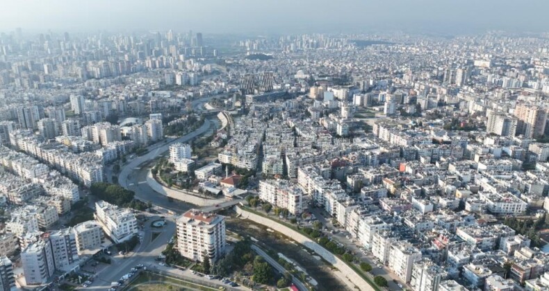 Mersin’de Hava Kalitesi Ölçülemiyor